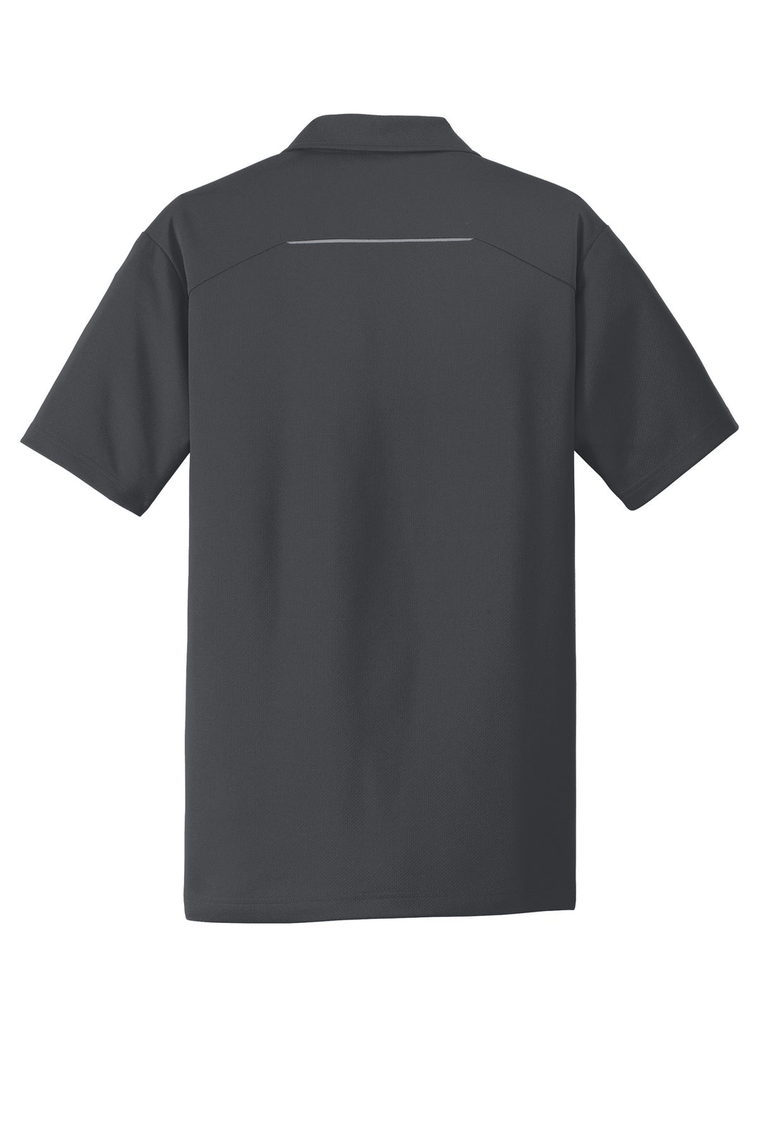 Port Authority Pinpoint Mesh Polo. K580