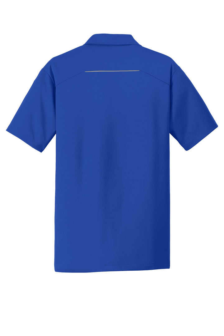 Port Authority Pinpoint Mesh Polo. K580