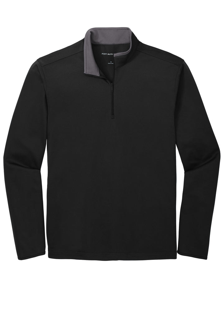 Port Authority  Silk Touch  Performance 1/4-Zip K584