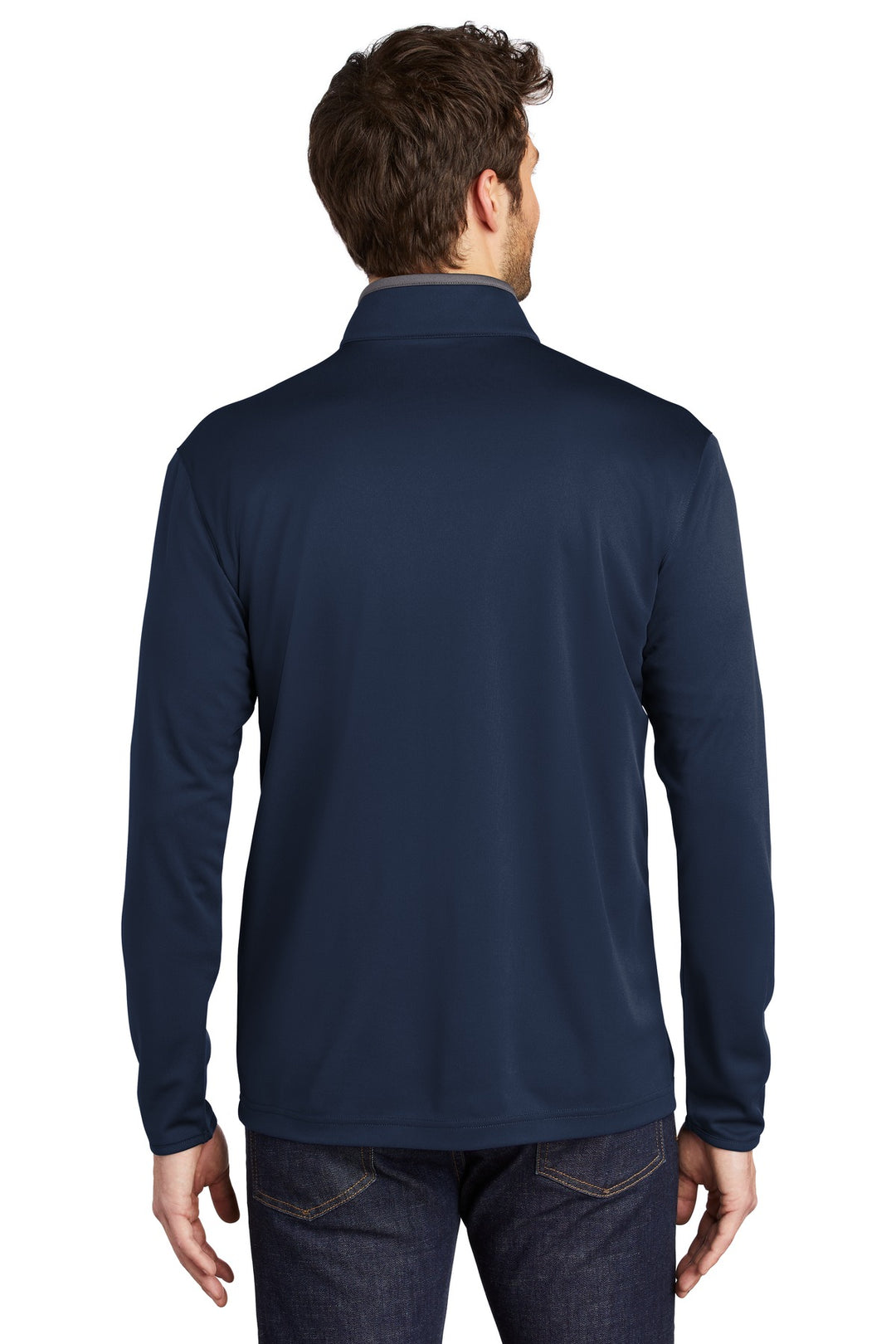 Port Authority  Silk Touch  Performance 1/4-Zip K584