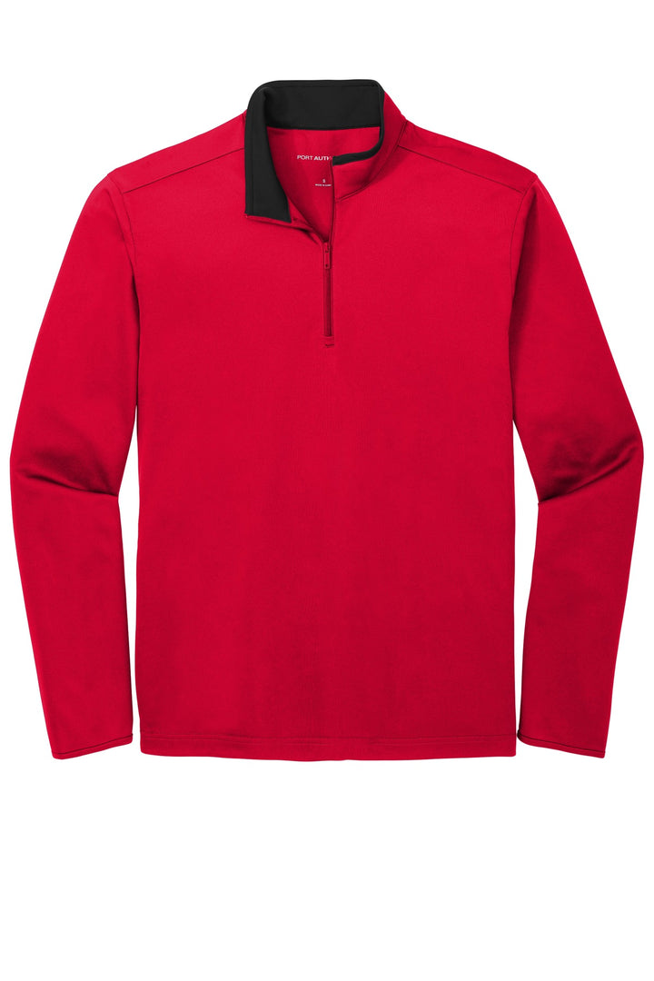 Port Authority  Silk Touch  Performance 1/4-Zip K584