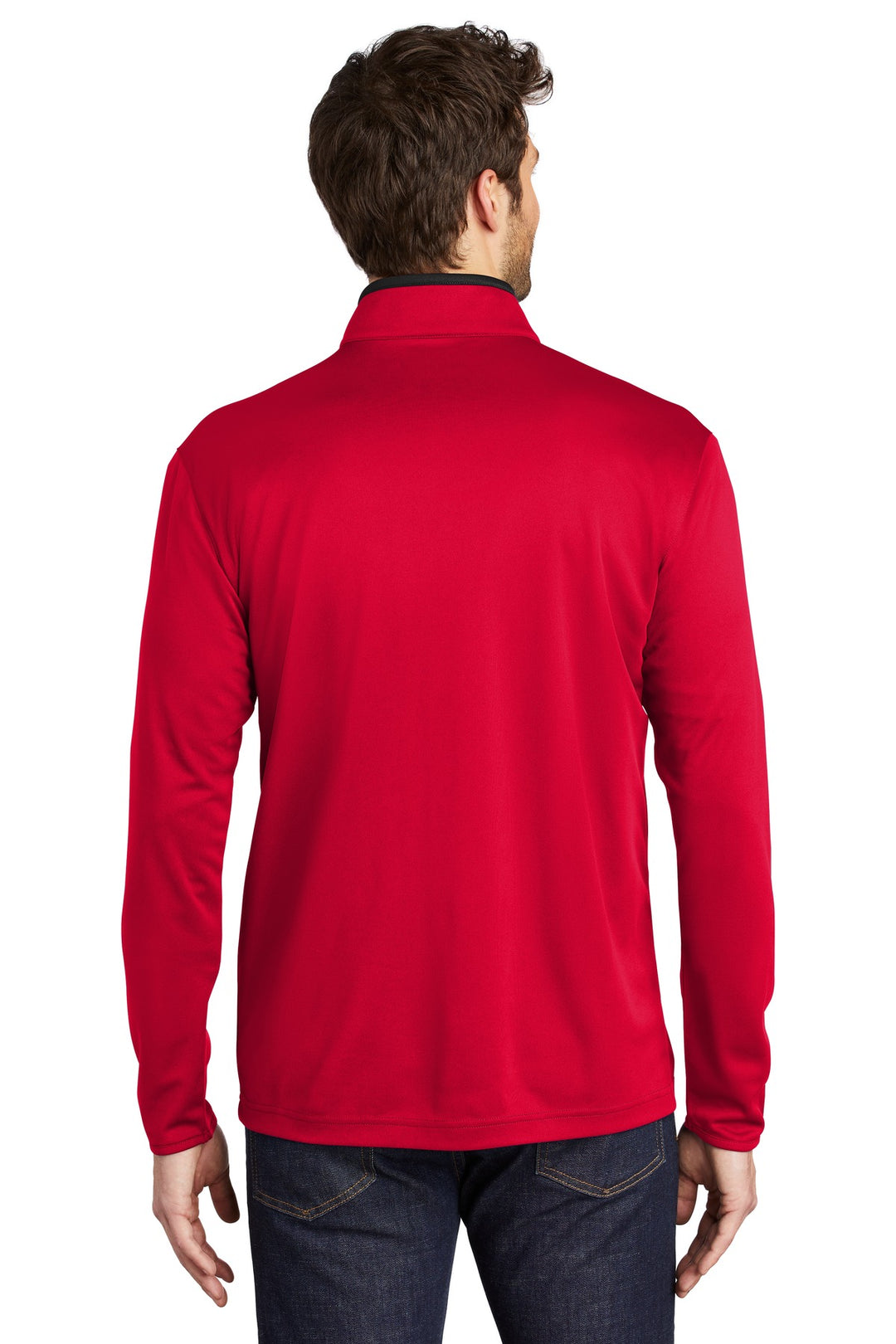 Port Authority  Silk Touch  Performance 1/4-Zip K584