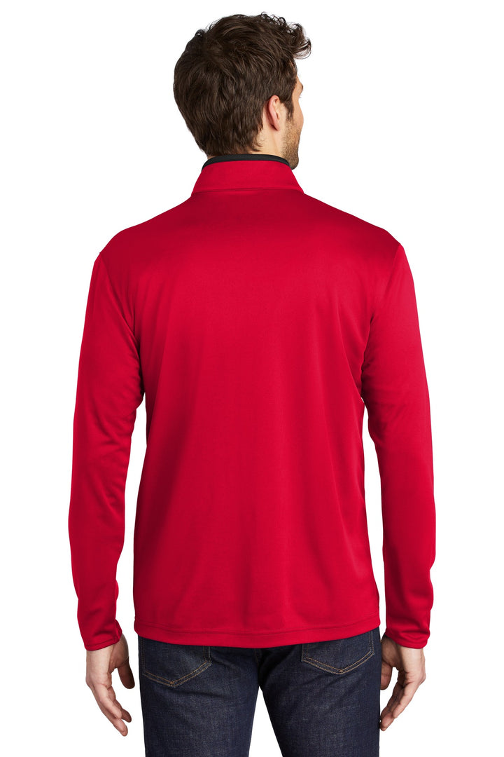 Port Authority  Silk Touch  Performance 1/4-Zip K584