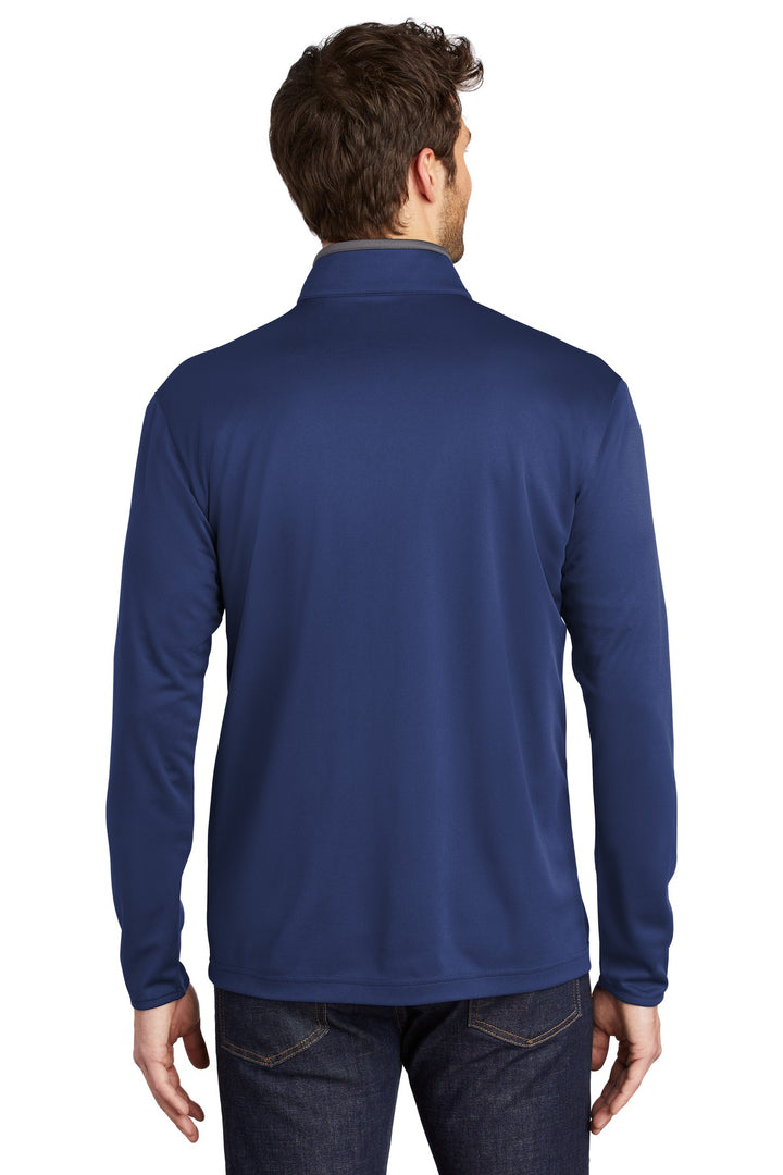 Port Authority  Silk Touch  Performance 1/4-Zip K584