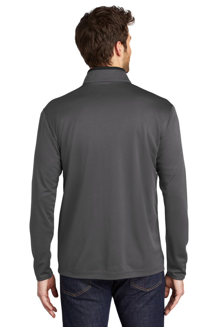 Port Authority  Silk Touch  Performance 1/4-Zip K584