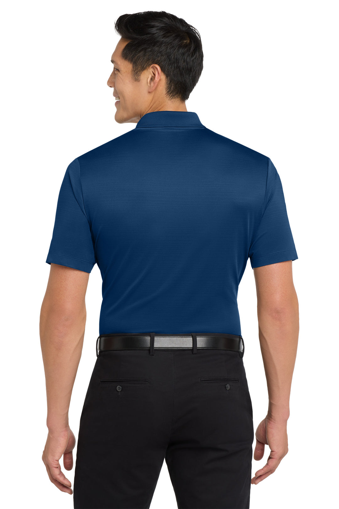 Port Authority  Eclipse Stretch Polo. K587