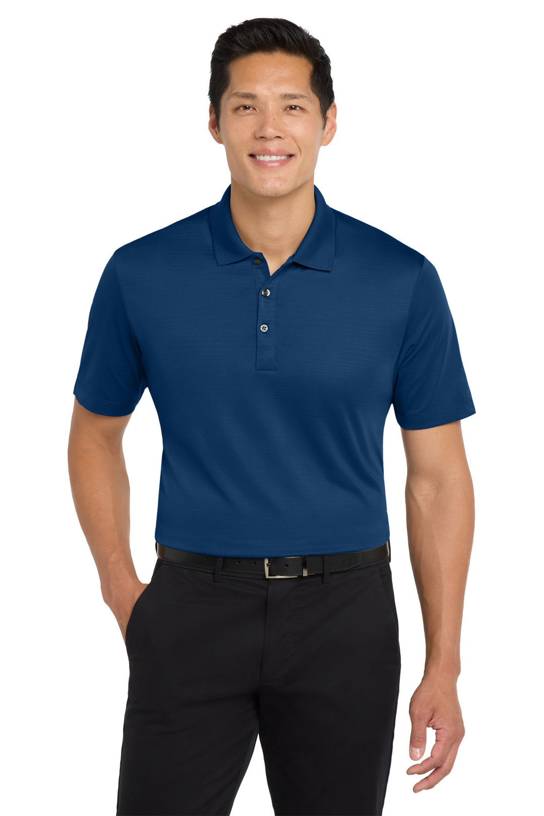 Port Authority  Eclipse Stretch Polo. K587