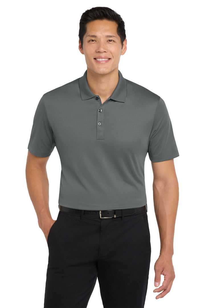 Port Authority  Eclipse Stretch Polo. K587