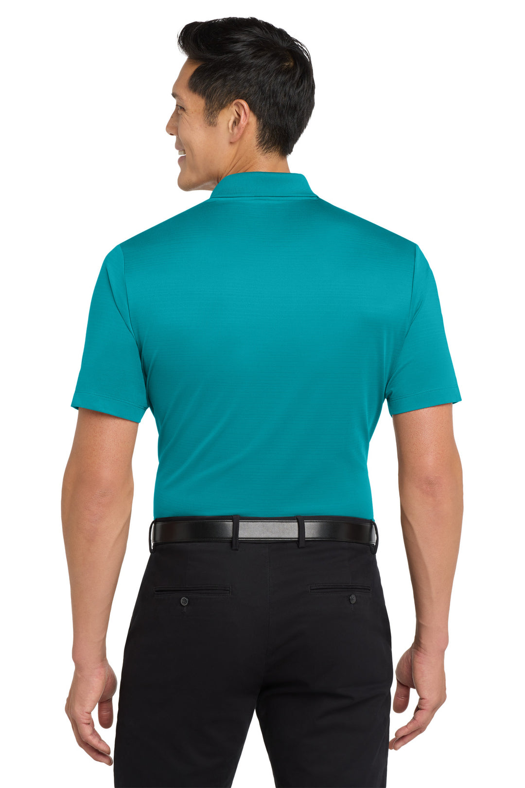 Port Authority  Eclipse Stretch Polo. K587
