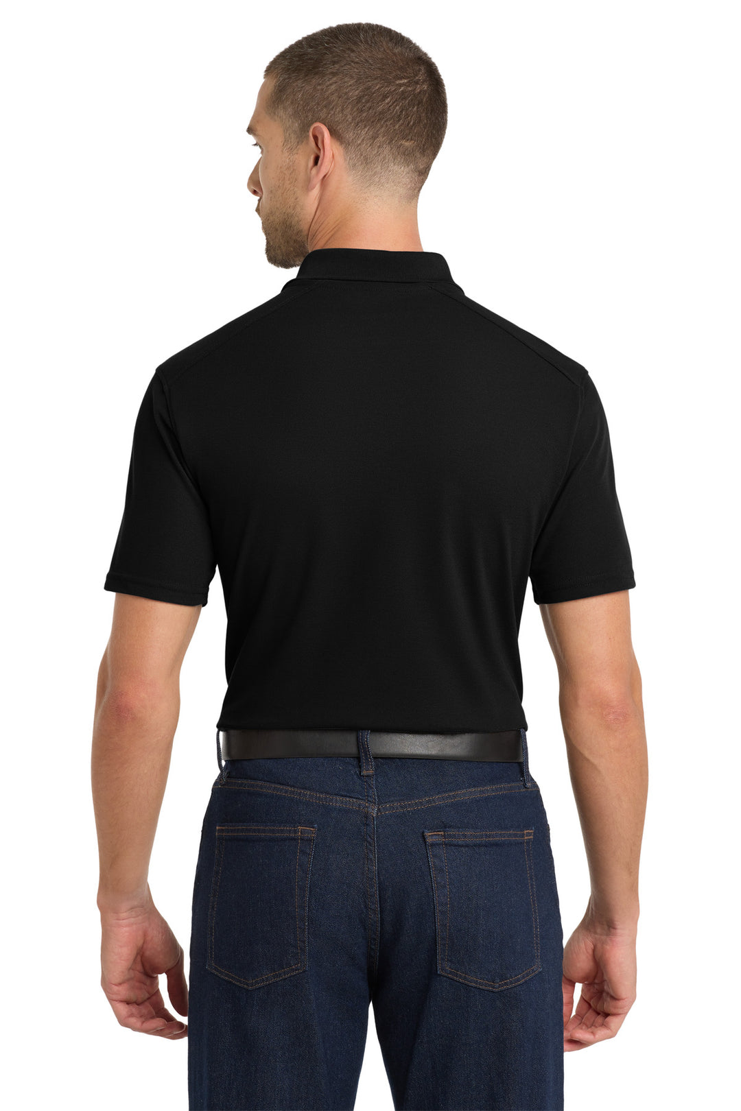 Port Authority  EZPerformance  Pique Polo. K600