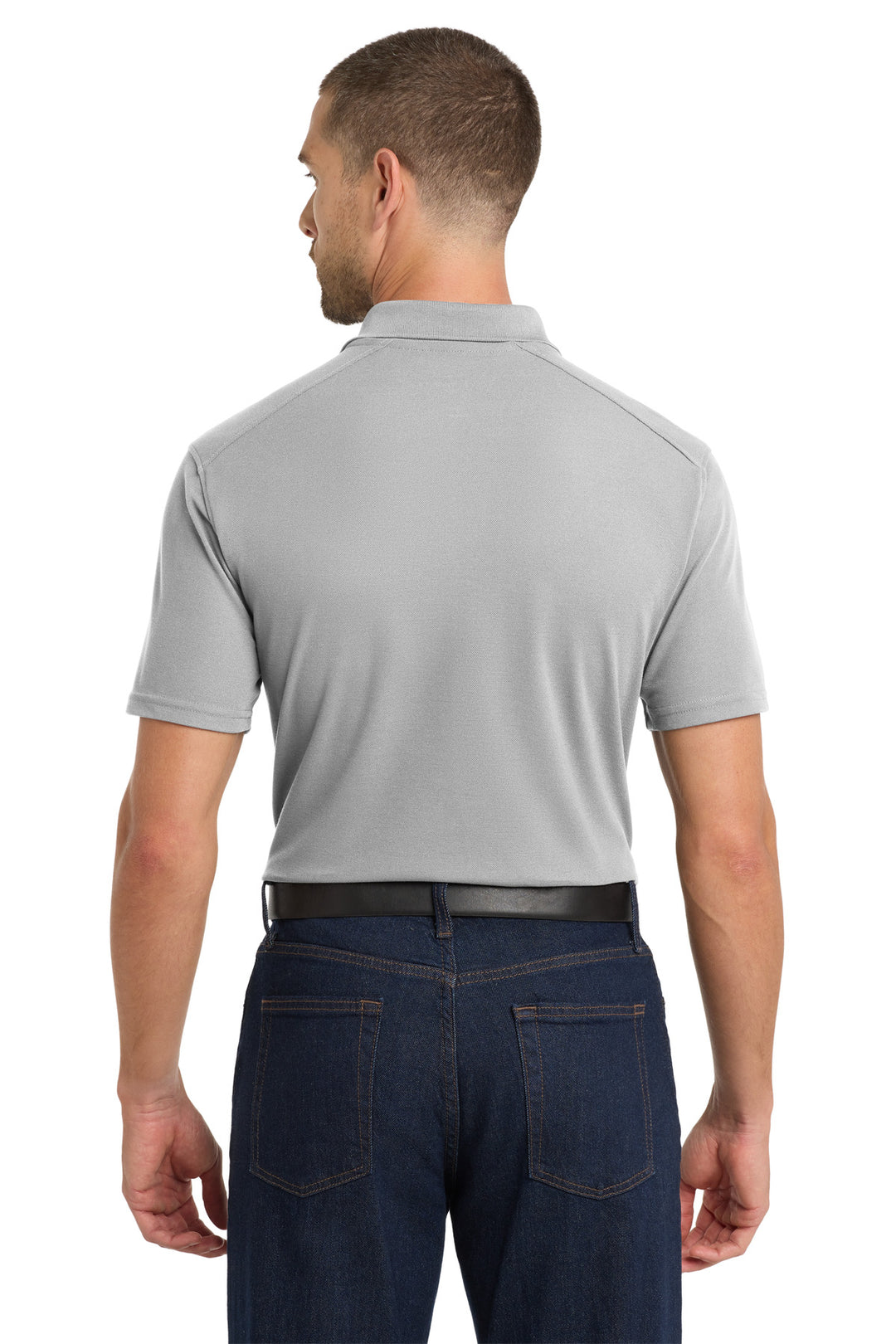 Port Authority  EZPerformance  Pique Polo. K600