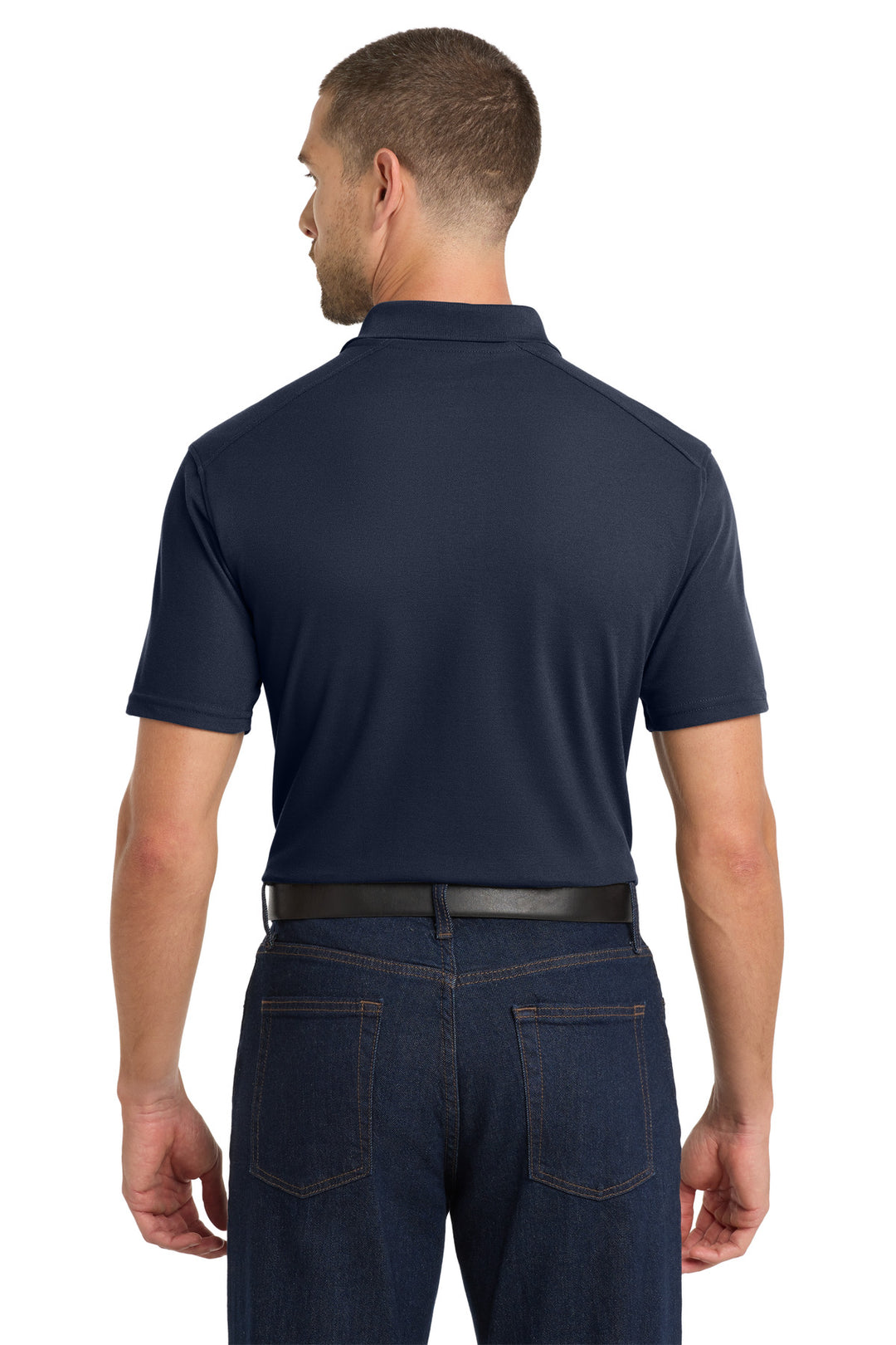 Port Authority  EZPerformance  Pique Polo. K600
