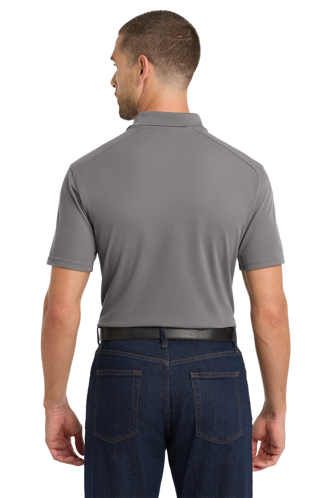 Port Authority  EZPerformance  Pique Polo. K600