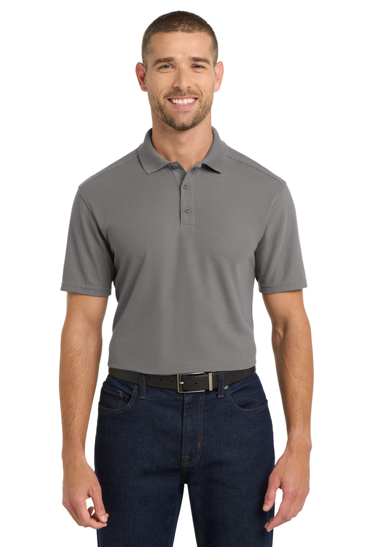 Port Authority  EZPerformance  Pique Polo. K600