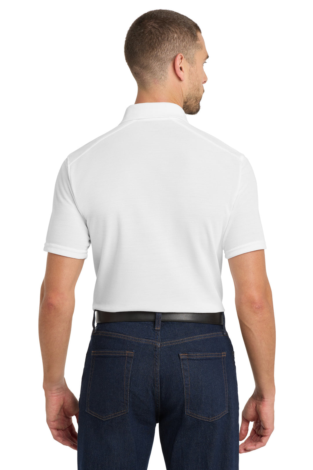 Port Authority  EZPerformance  Pique Polo. K600