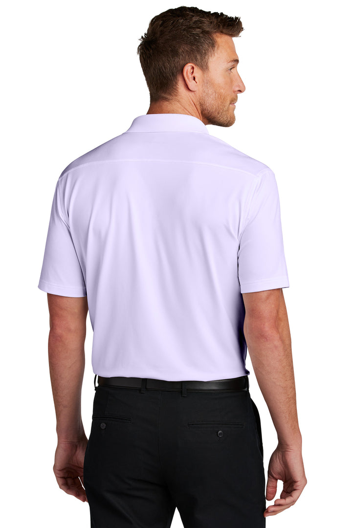 Port Authority City Stretch Flat Knit Polo K683