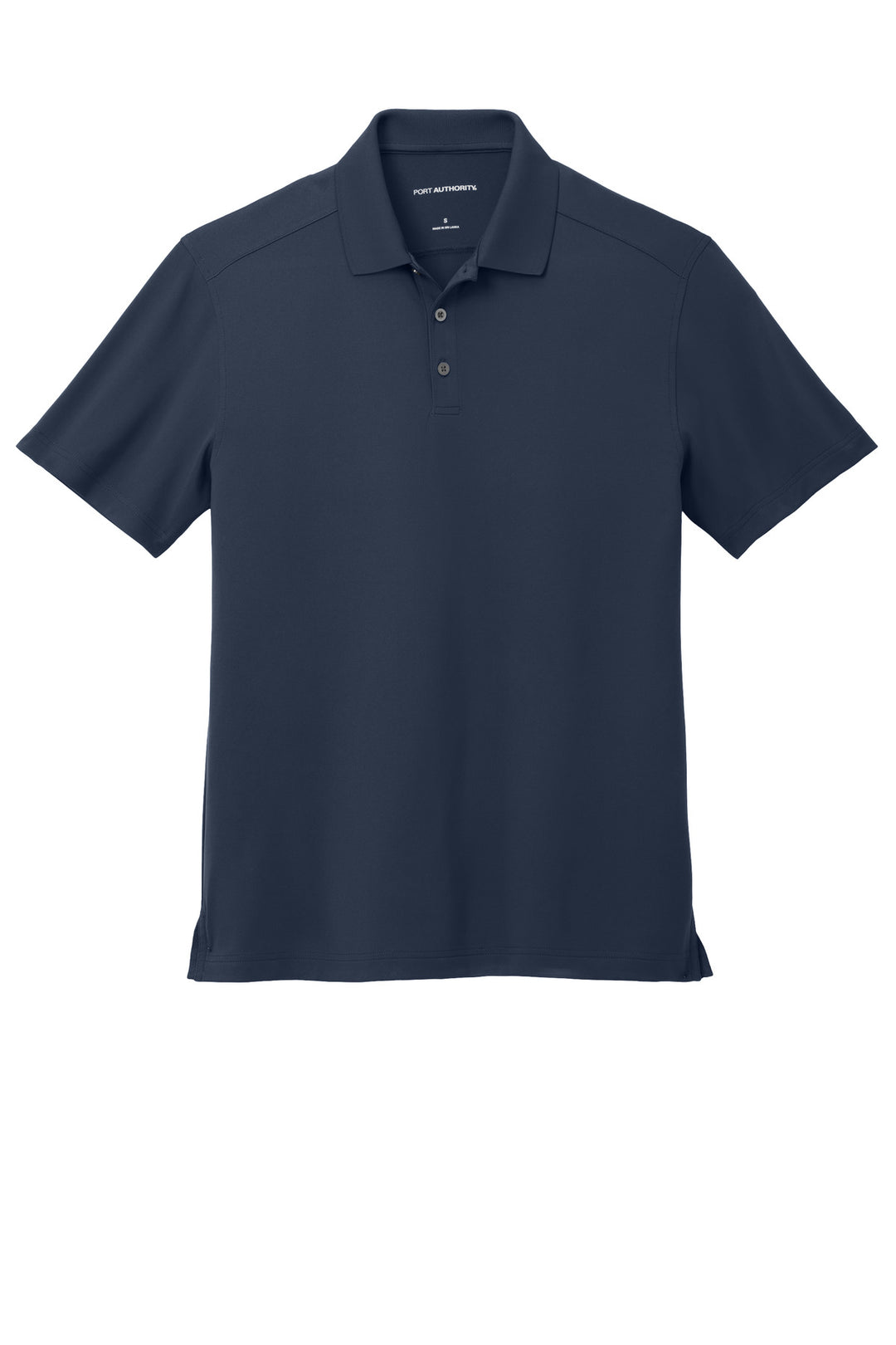 Port Authority City Stretch Flat Knit Polo K683