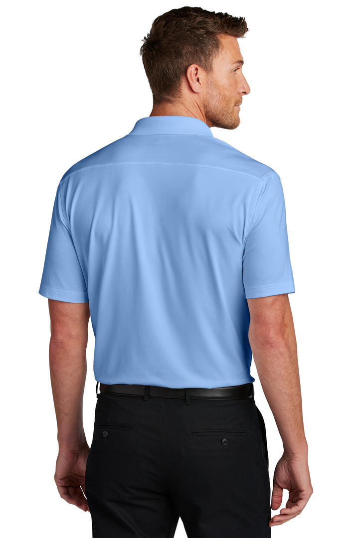 Port Authority City Stretch Flat Knit Polo K683