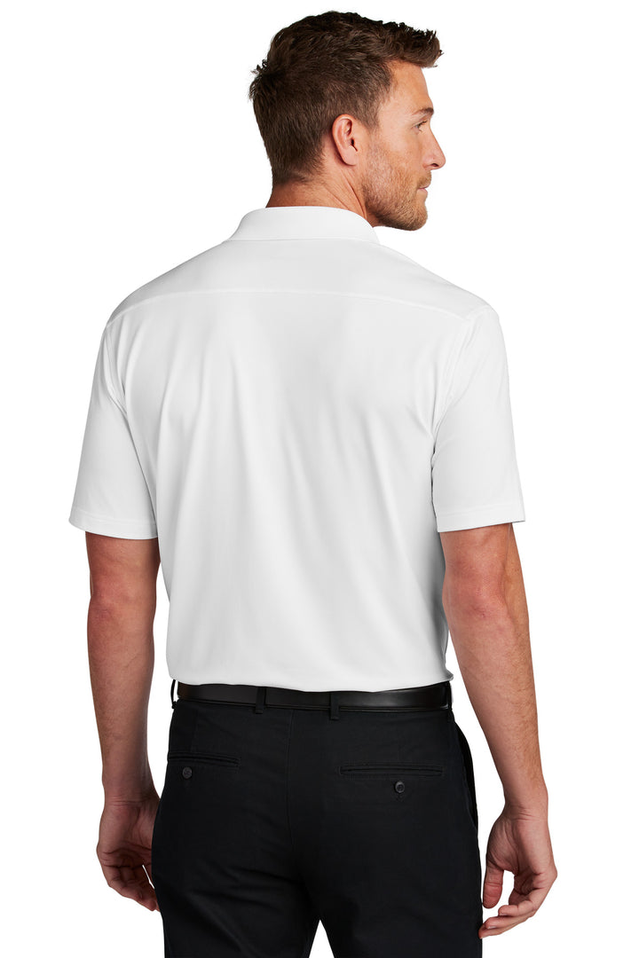 Port Authority City Stretch Flat Knit Polo K683