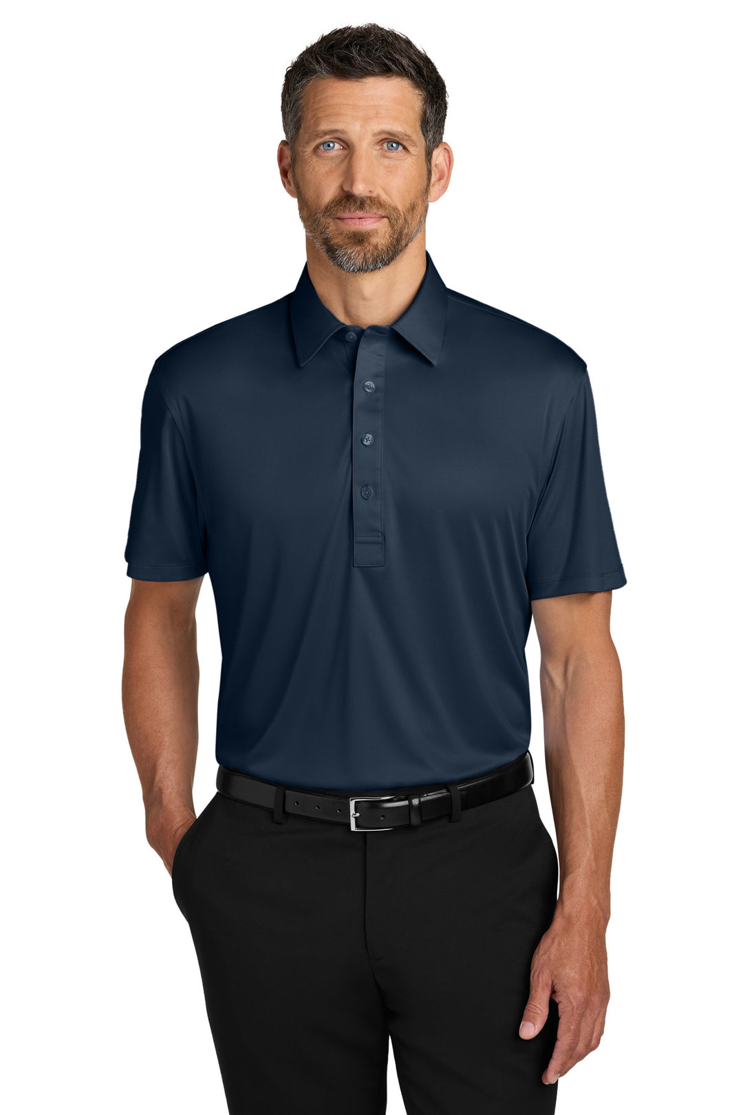 Port Authority Shirt Collar Polo K700