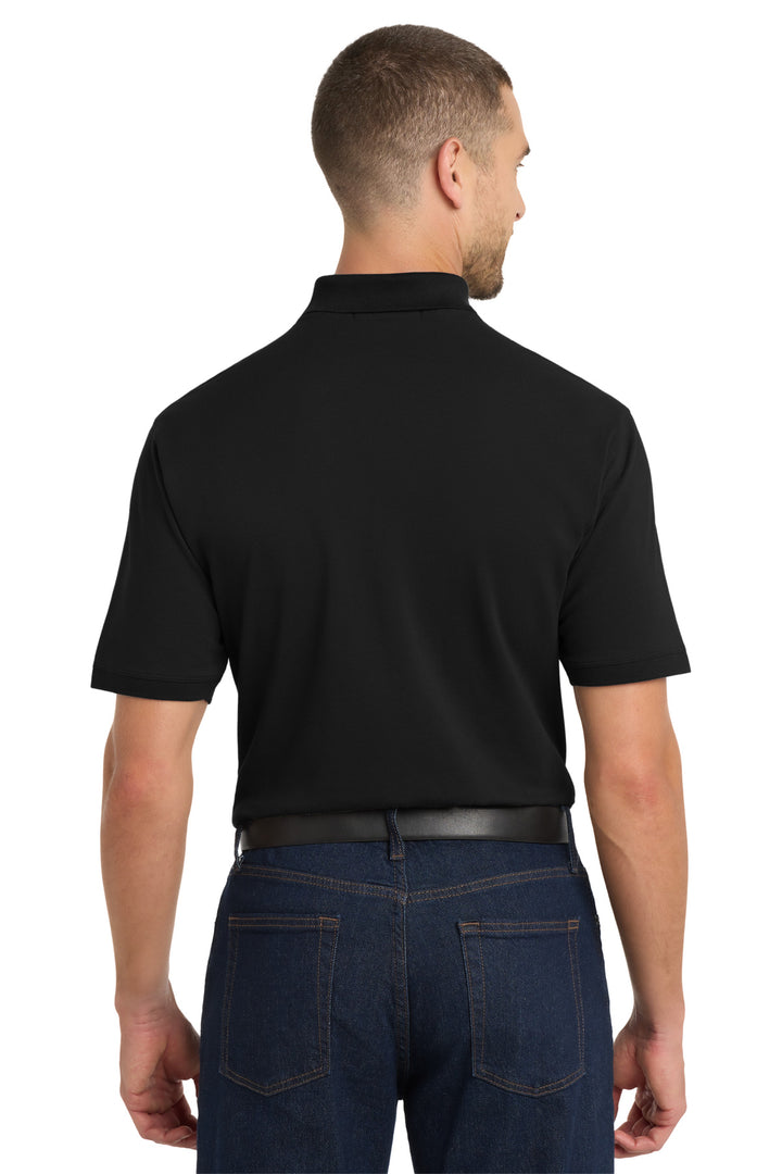 Port Authority EZCotton Polo. K8000