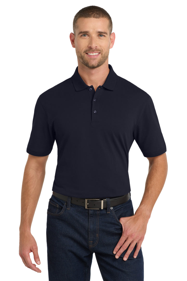 Port Authority EZCotton Polo. K8000