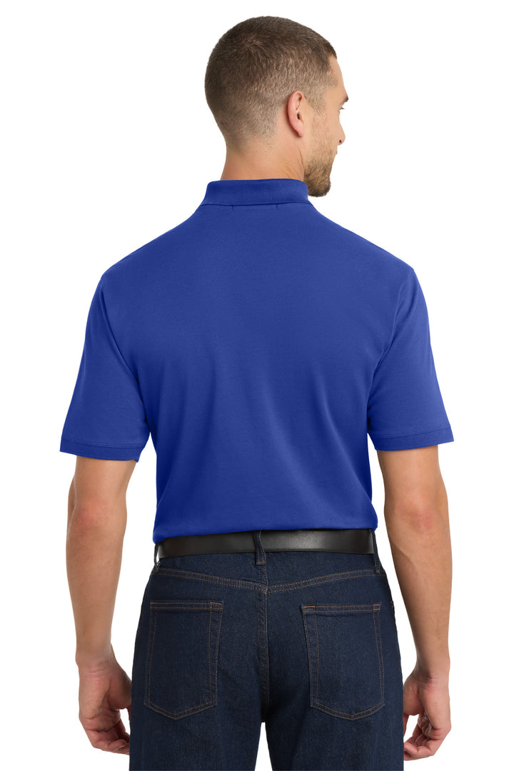 Port Authority EZCotton Polo. K8000