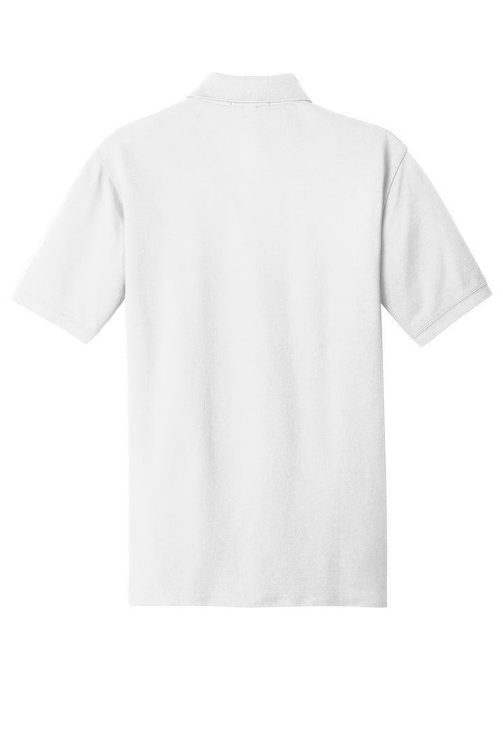 Port Authority EZCotton Polo. K8000