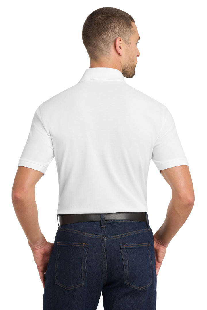 Port Authority EZCotton Polo. K8000