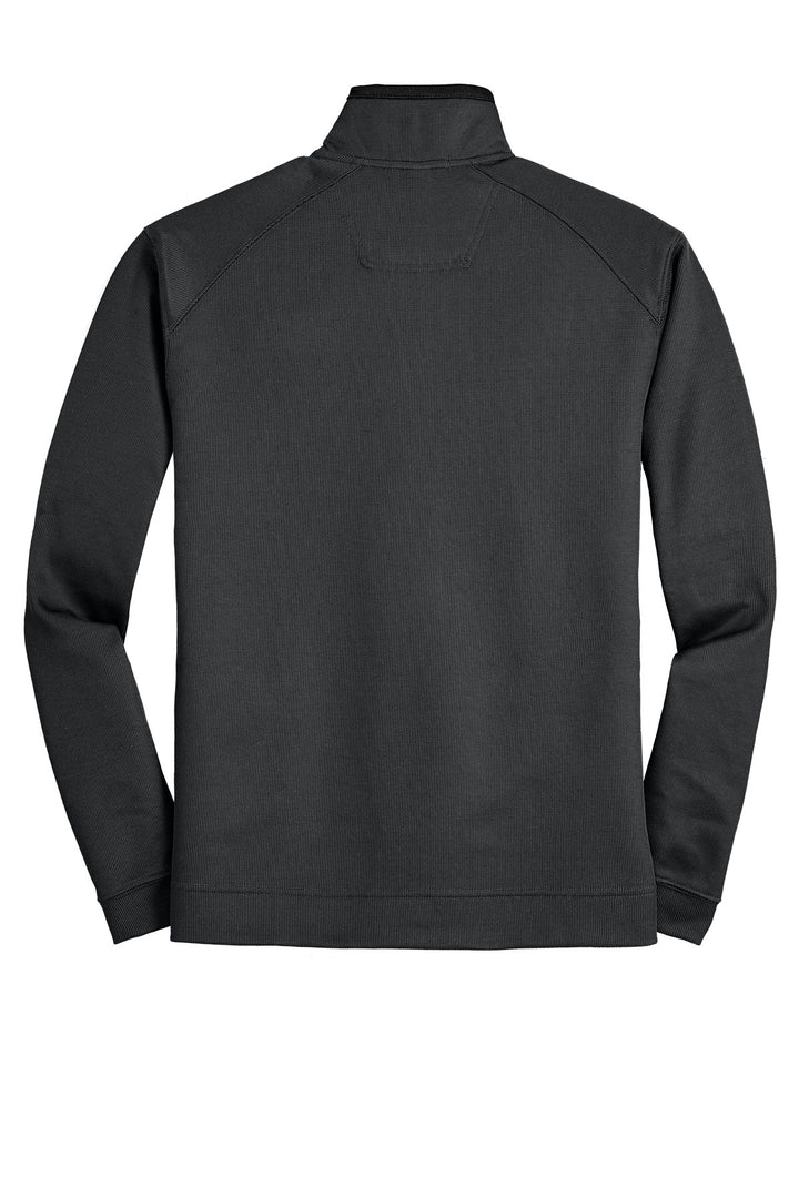Port Authority Vertical Texture 1/4-Zip Pullover. K805