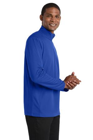 Port Authority Pinpoint Mesh 1/2-Zip. K806