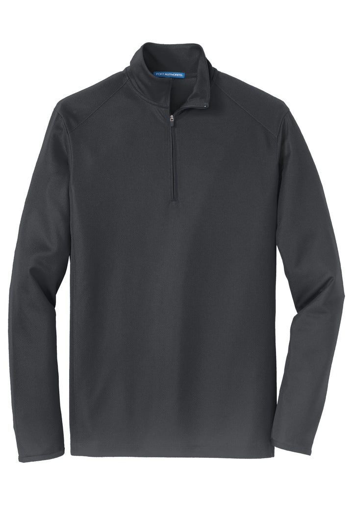 Port Authority Pinpoint Mesh 1/2-Zip. K806