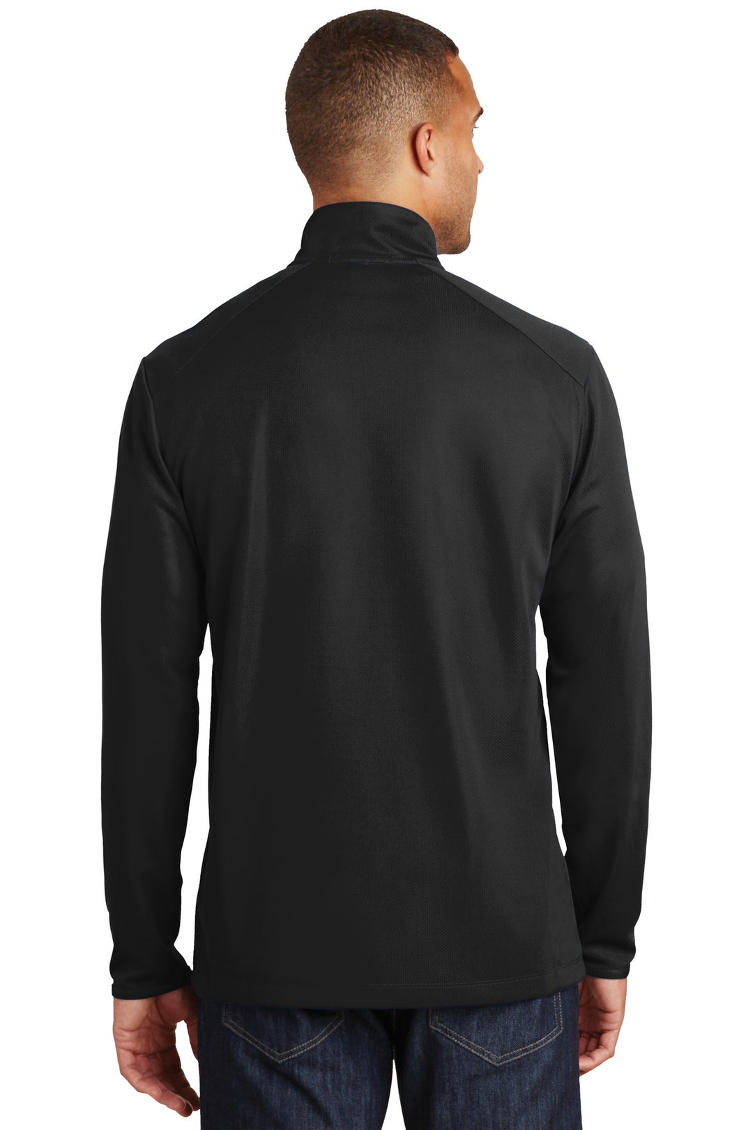 Port Authority Pinpoint Mesh 1/2-Zip. K806