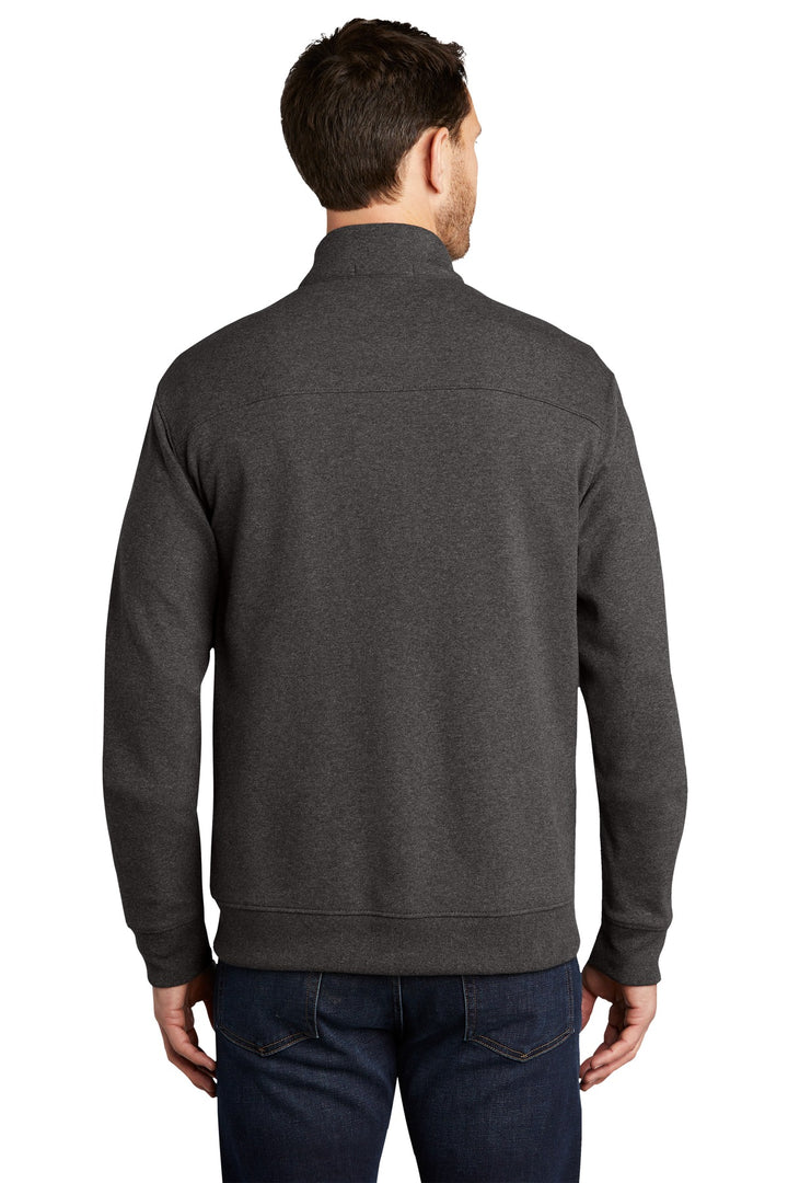 Port Authority  Interlock Full-Zip. K809