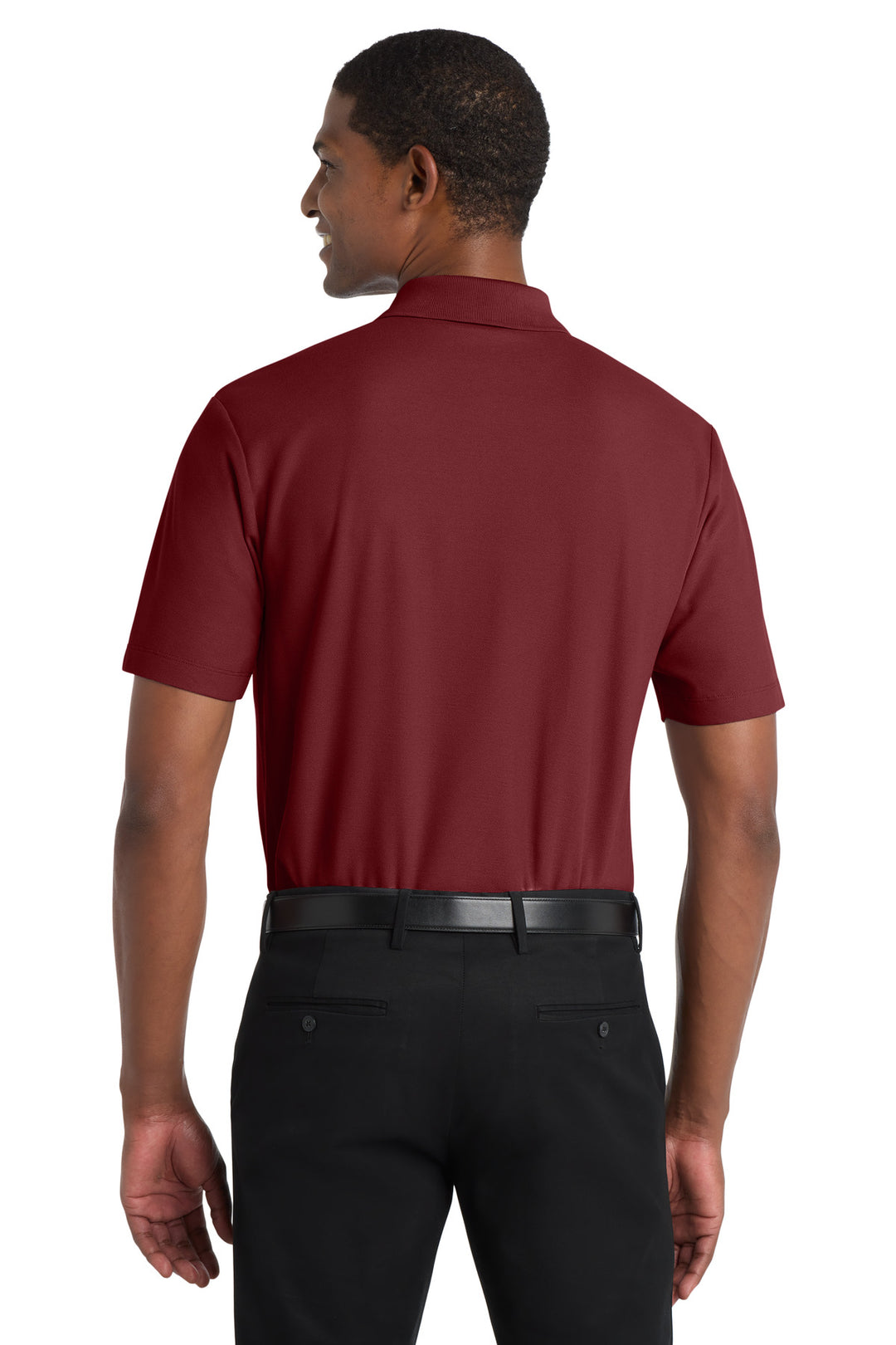 Port Authority  SuperPro React  Polo. K810
