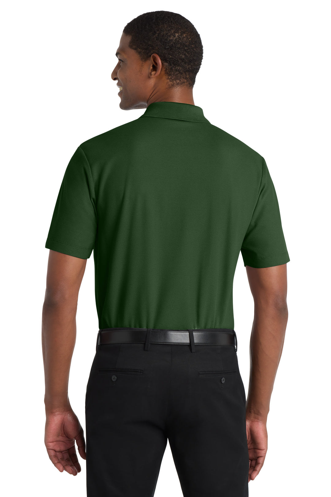 Port Authority  SuperPro React  Polo. K810