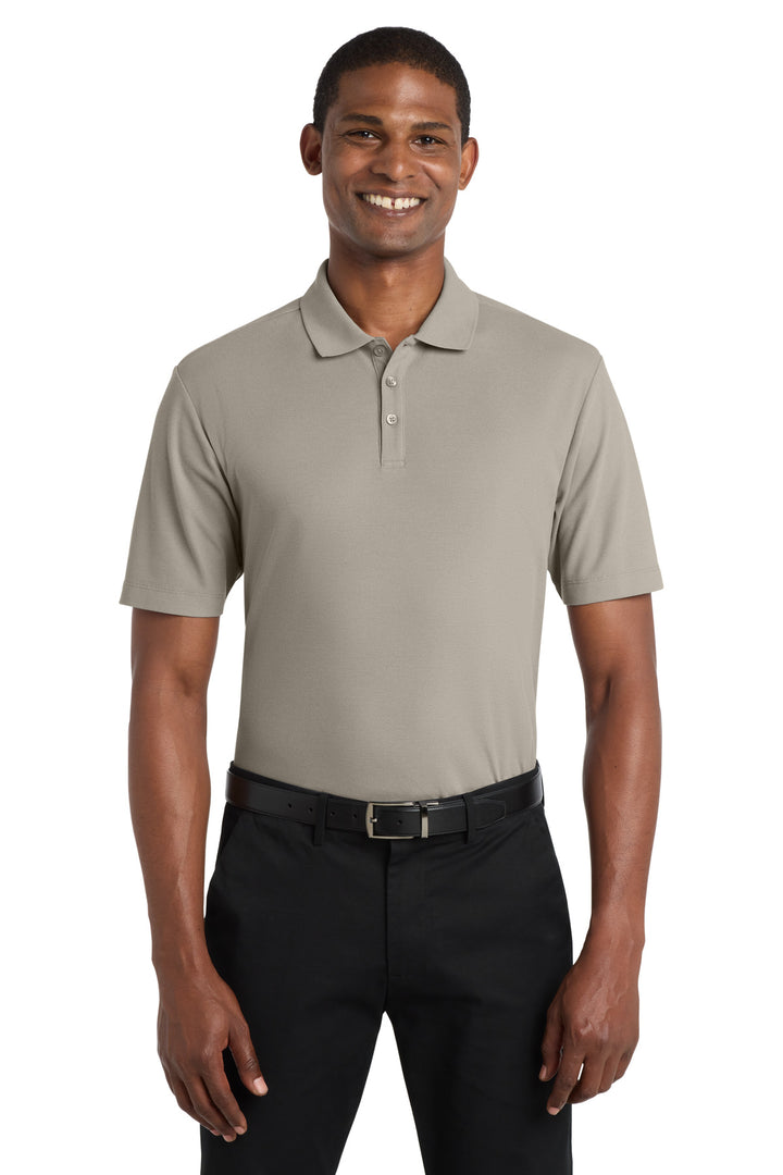 Port Authority  SuperPro React  Polo. K810