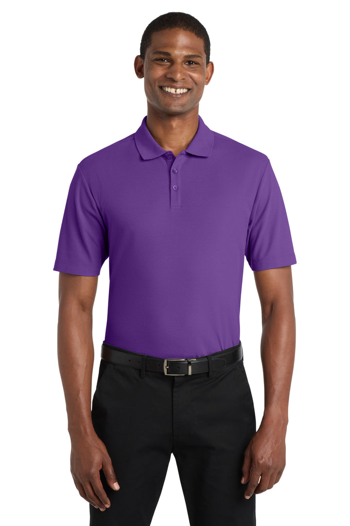 Port Authority  SuperPro React  Polo. K810