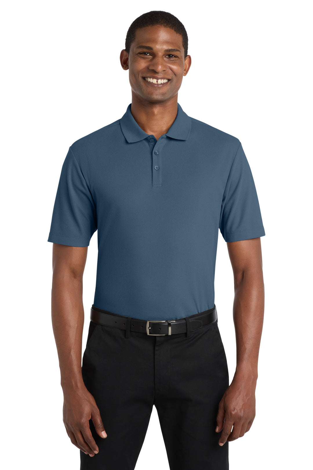Port Authority  SuperPro React  Polo. K810