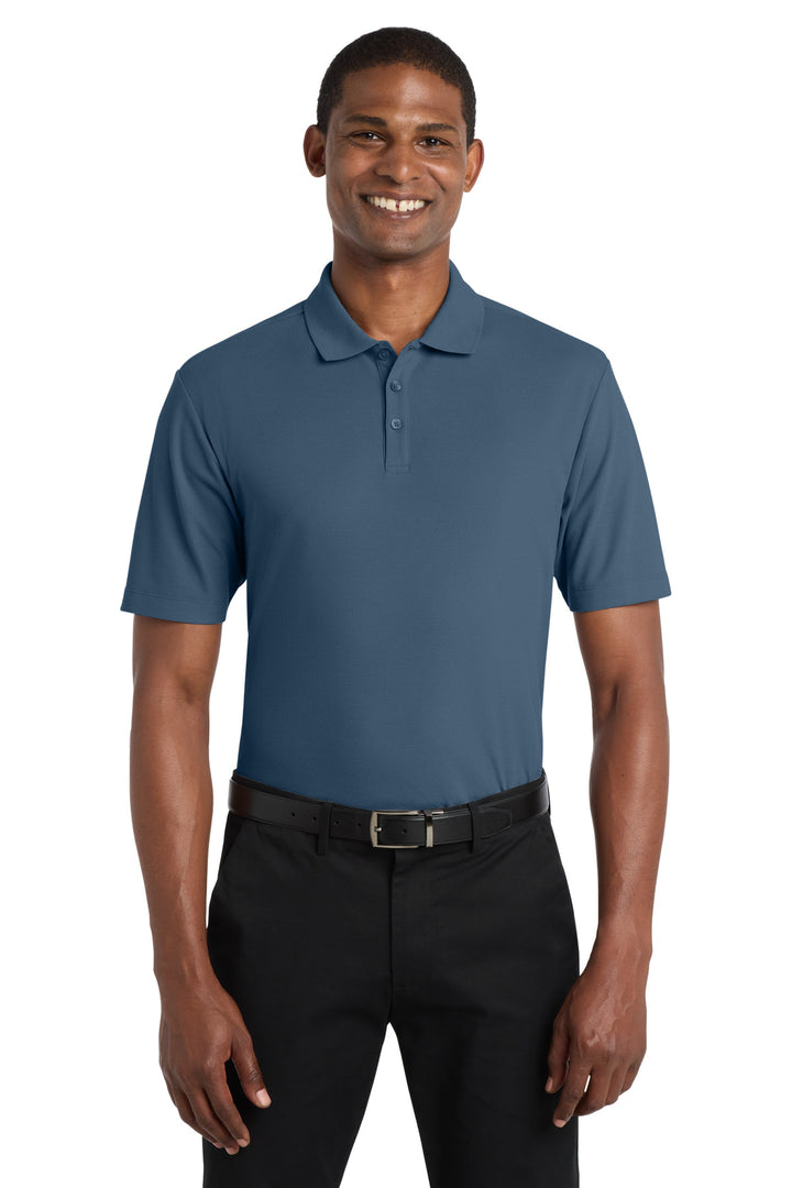 Port Authority  SuperPro React  Polo. K810