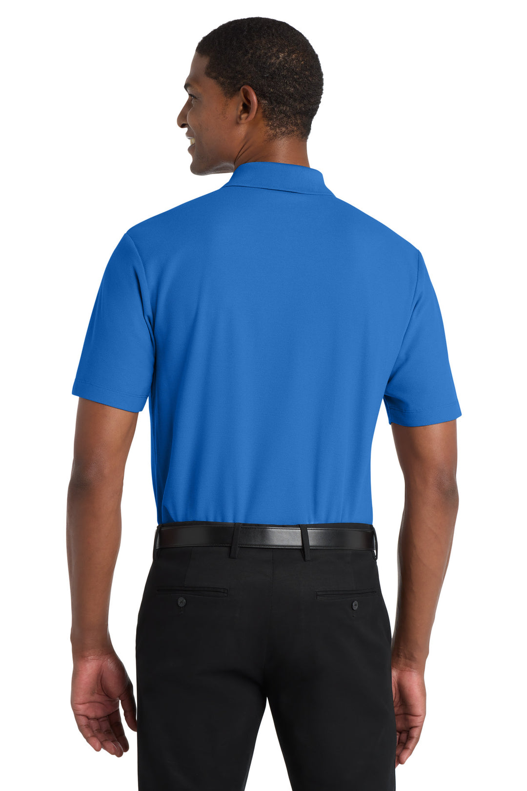 Port Authority  SuperPro React  Polo. K810