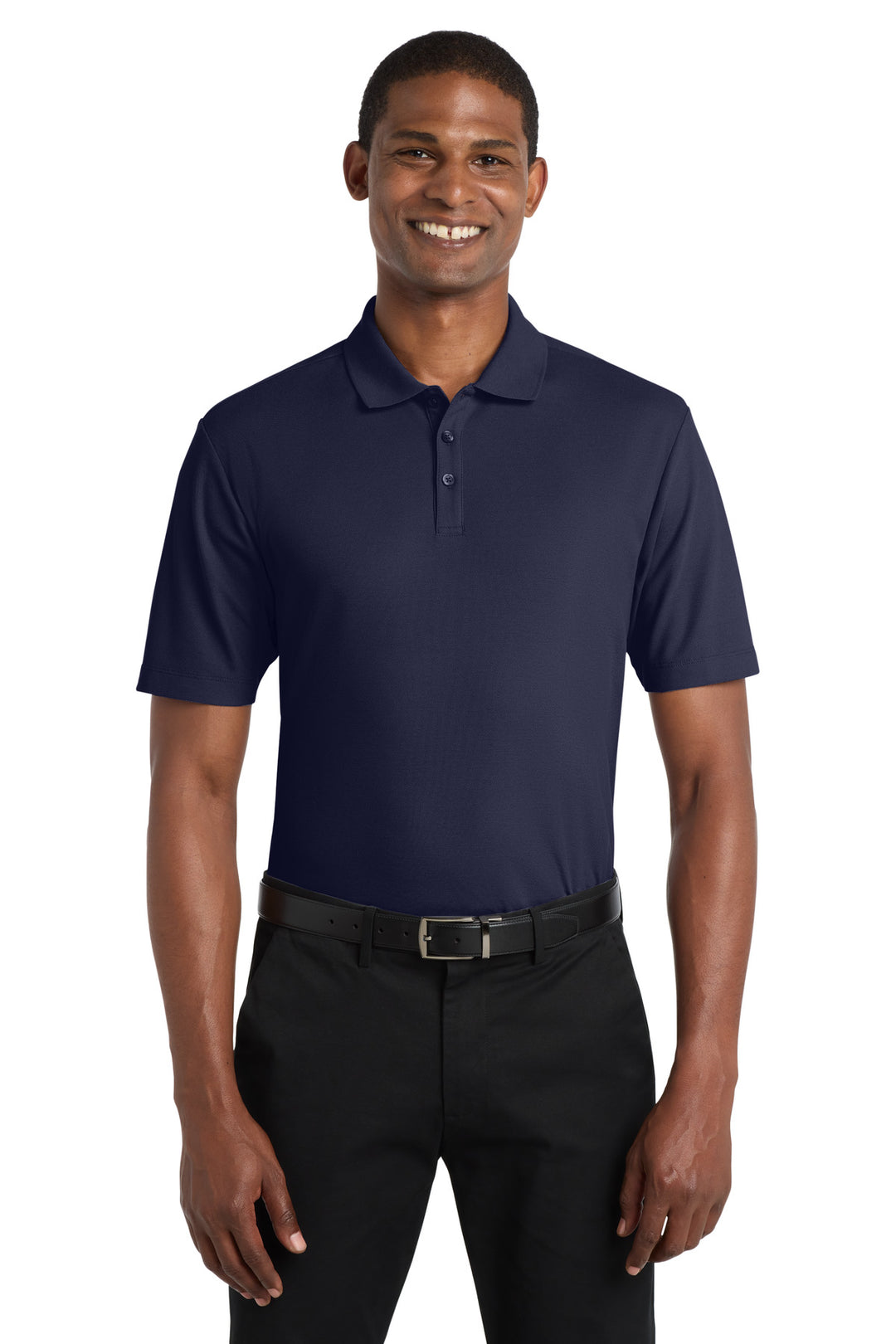 Port Authority  SuperPro React  Polo. K810
