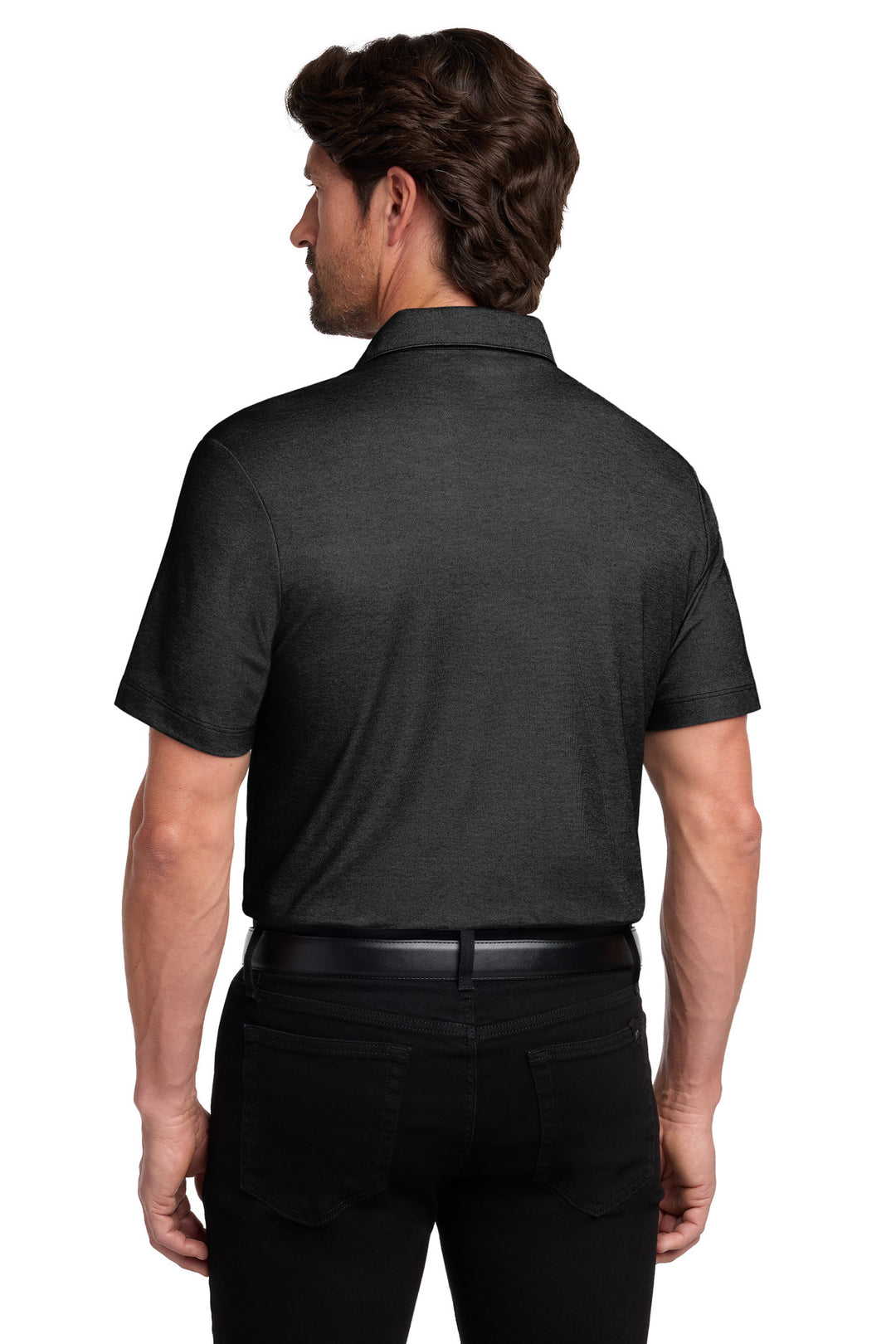 Port Authority Fine Pique Blend Polo K830