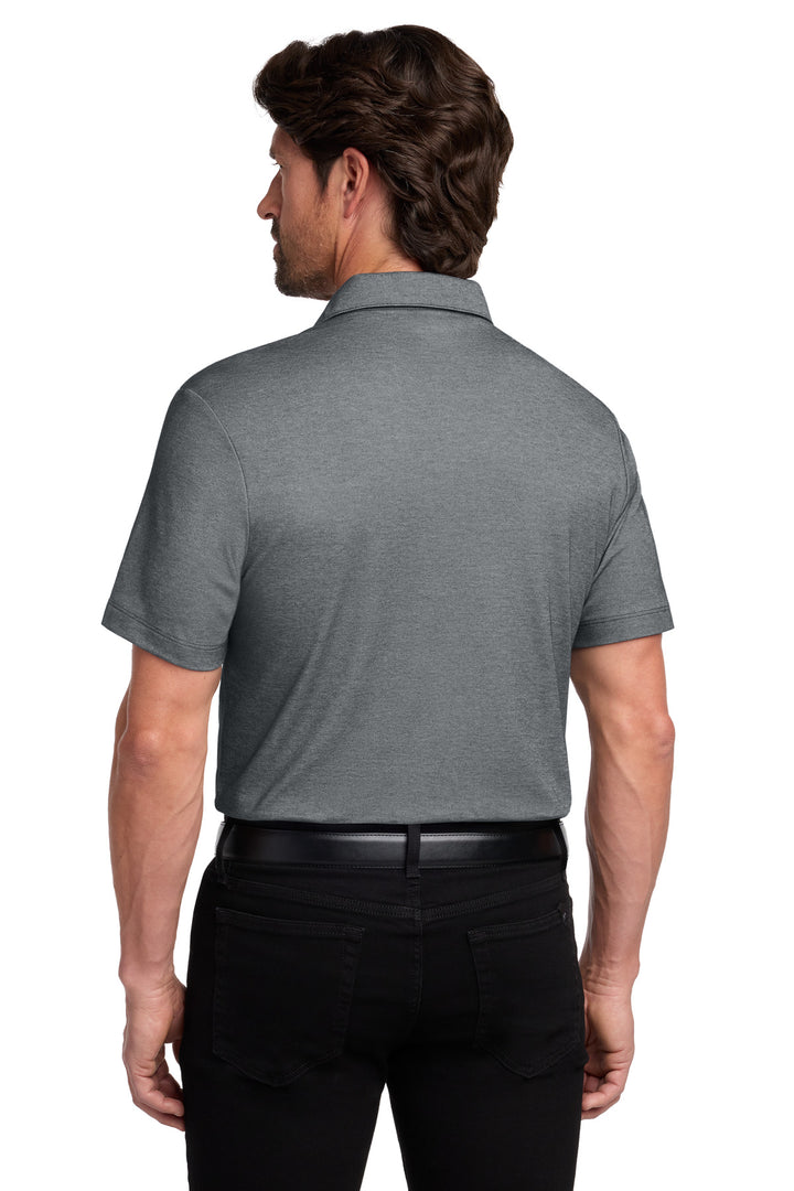 Port Authority Fine Pique Blend Polo K830