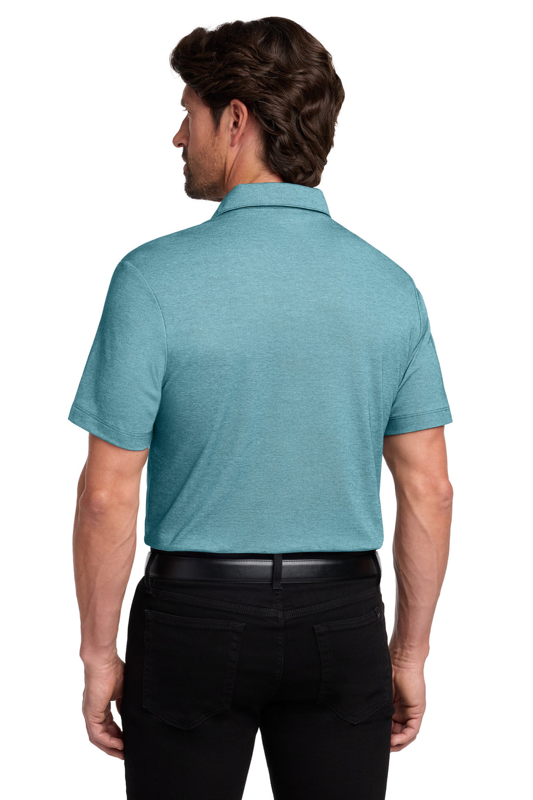 Port Authority Fine Pique Blend Polo K830