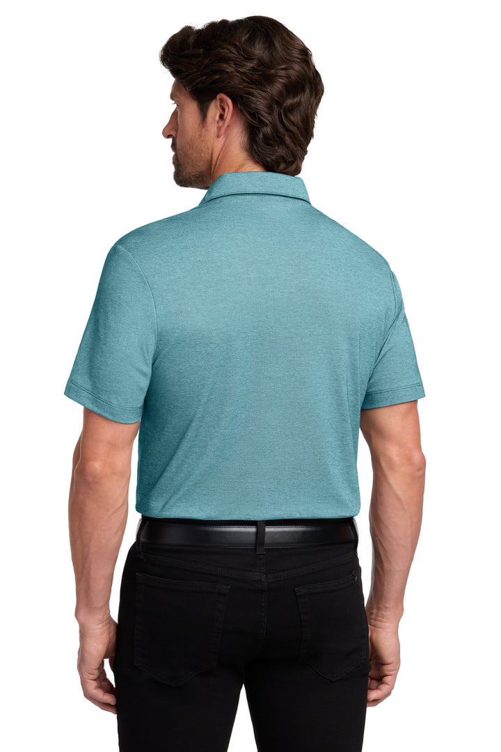 Port Authority Fine Pique Blend Polo K830