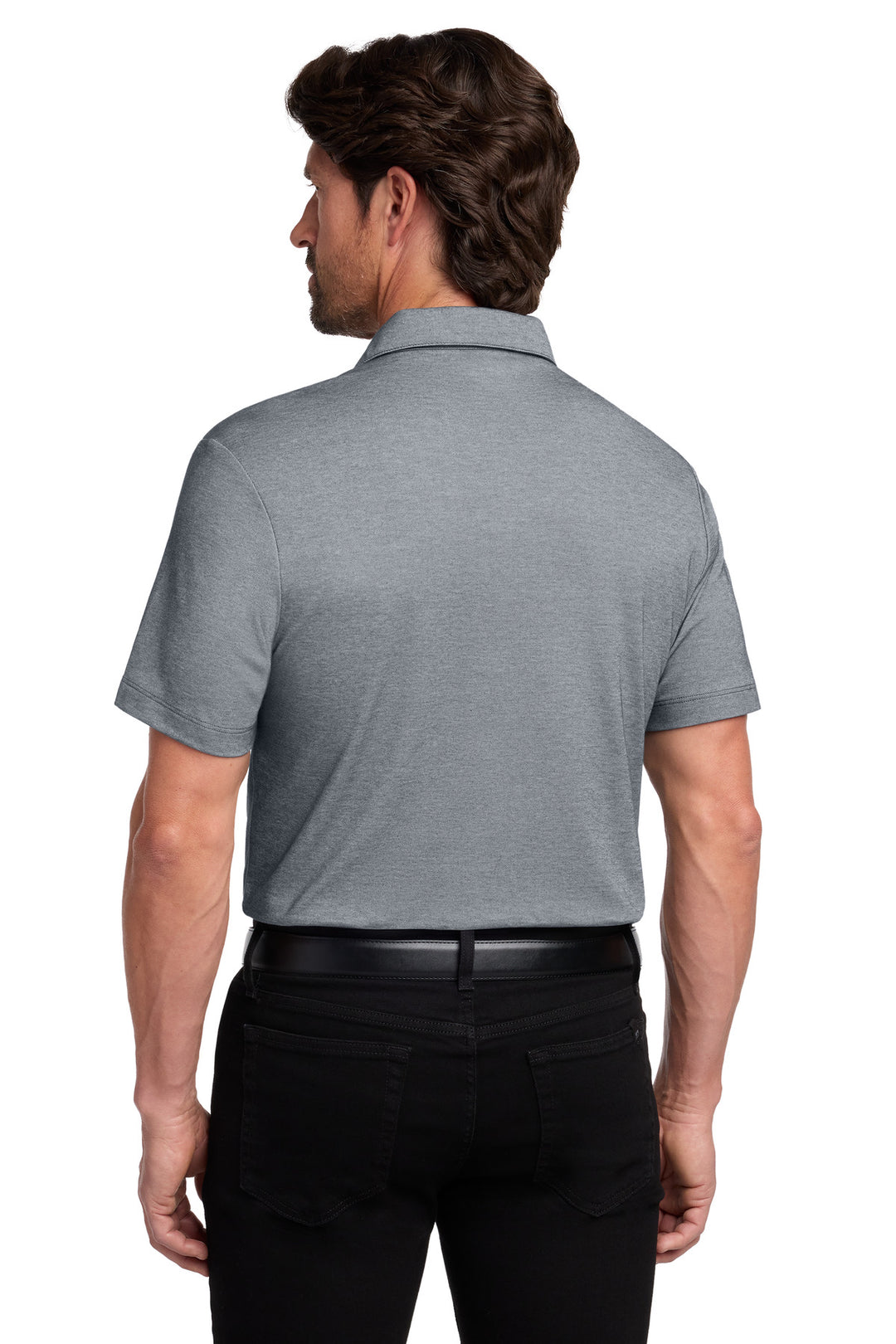 Port Authority Fine Pique Blend Polo K830