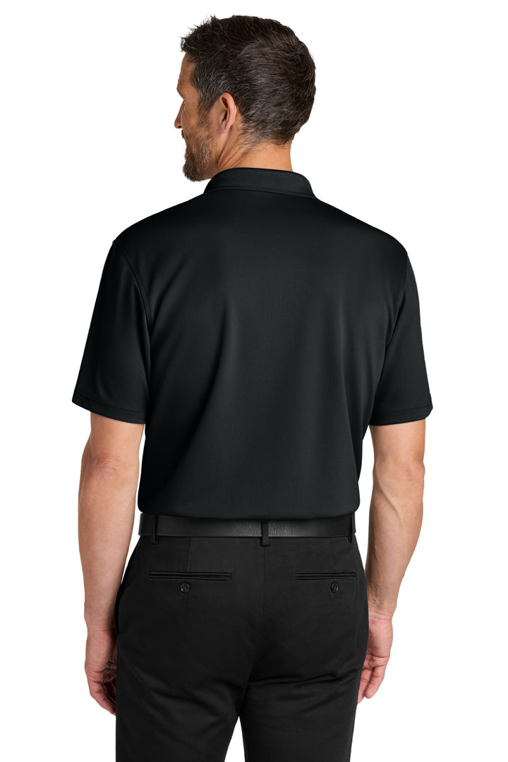 Port Authority Dry Zone Stain-Release Grid Polo K845