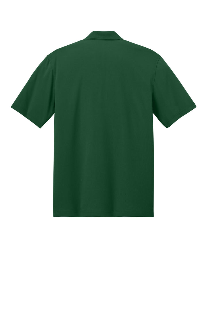 Port Authority Dry Zone Stain-Release Grid Polo K845