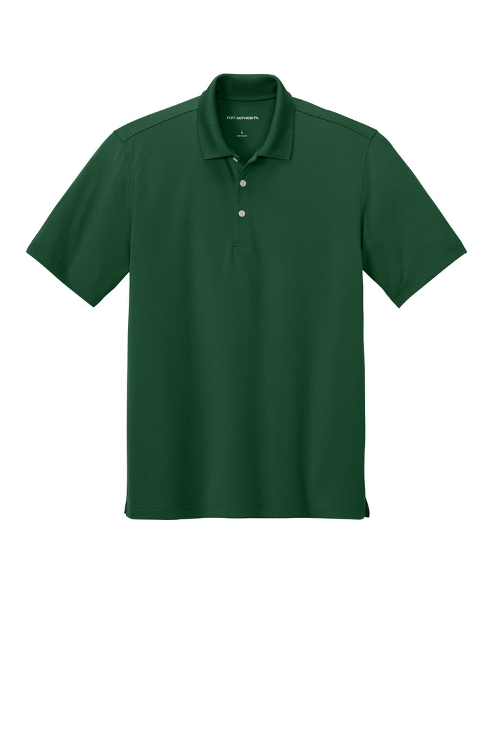 Port Authority Dry Zone Stain-Release Grid Polo K845